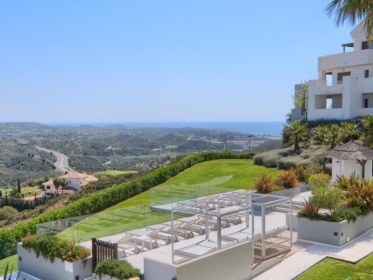 La Cala View 101, Golf, Jacuzzi, Sauna La Cala De Mijas Eksteriør bilde