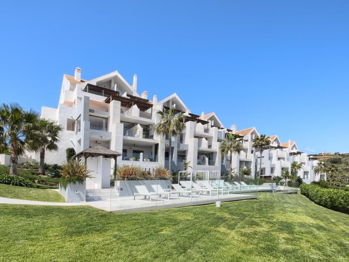 La Cala View 101, Golf, Jacuzzi, Sauna La Cala De Mijas Eksteriør bilde