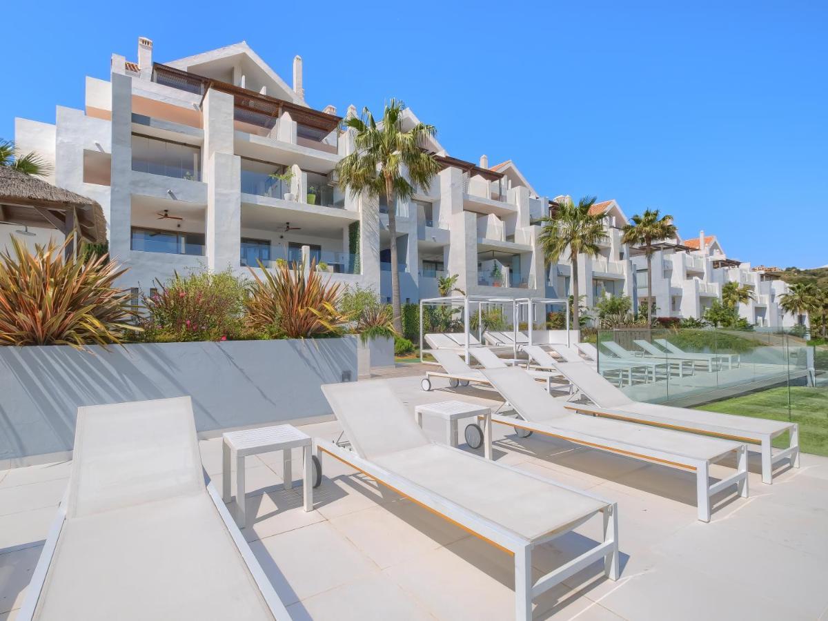 La Cala View 101, Golf, Jacuzzi, Sauna La Cala De Mijas Eksteriør bilde