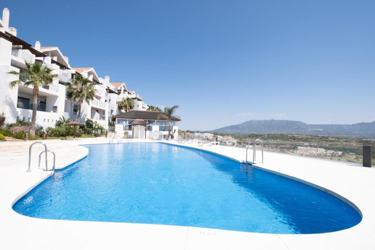 La Cala View 101, Golf, Jacuzzi, Sauna La Cala De Mijas Eksteriør bilde