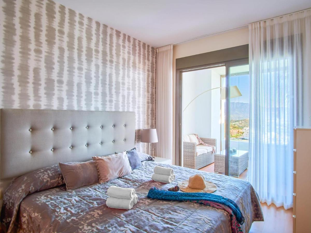 La Cala View 101, Golf, Jacuzzi, Sauna La Cala De Mijas Eksteriør bilde