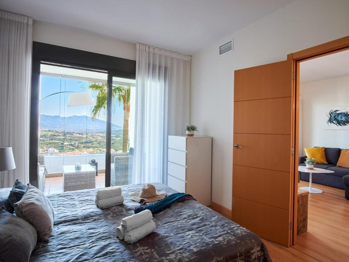La Cala View 101, Golf, Jacuzzi, Sauna La Cala De Mijas Eksteriør bilde